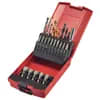 Kit Taladro Percutor Ubermann  20V+Atorniillador de Impacto 20V+2Baterías2AH+Cargador+25 Acc5