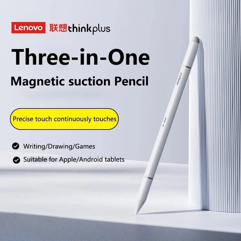Lápiz Optico Lenovo BP28 Aluminio Universal2