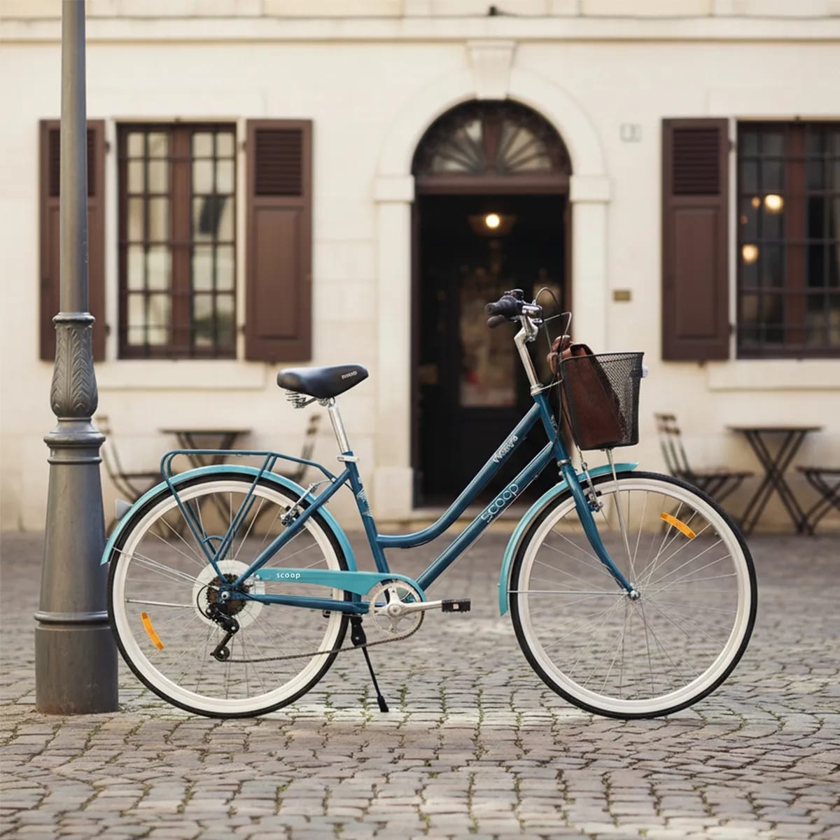 Bicicleta Urban Venezia Aro 26 Scoop3