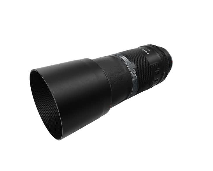Canon RF 600mm f/11 IS STM Lente - Negro4