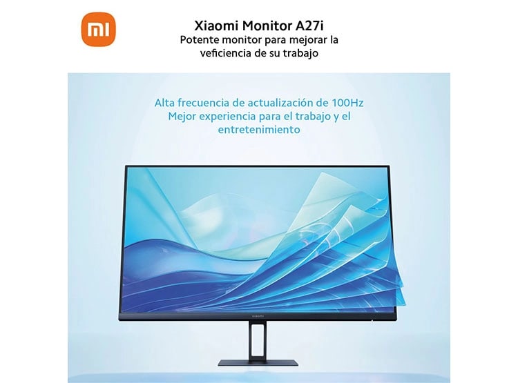 MONITOR LCD IPS XIAOMI 27