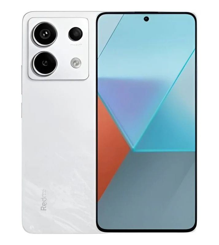 Celular Xiaomi Redmi Note 13Pro, 256GB, Blanco-Reacondicionado1