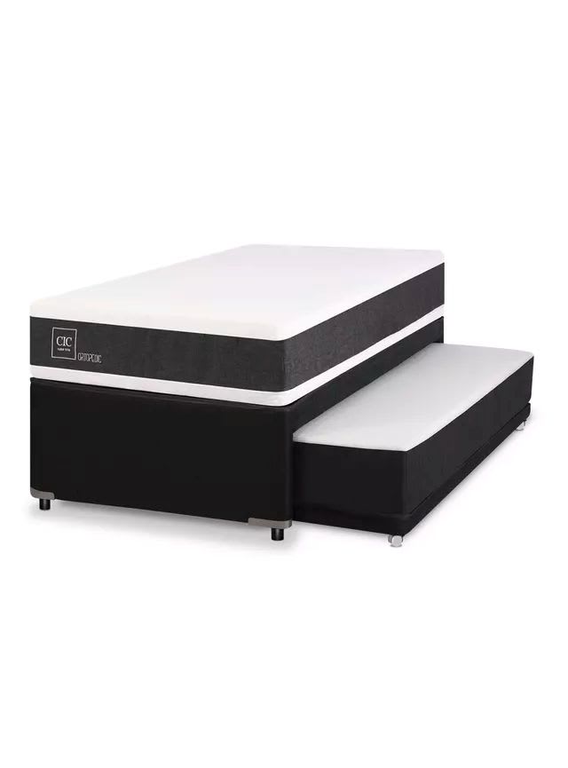 Divan Cic Ortopedic BlackSet New1