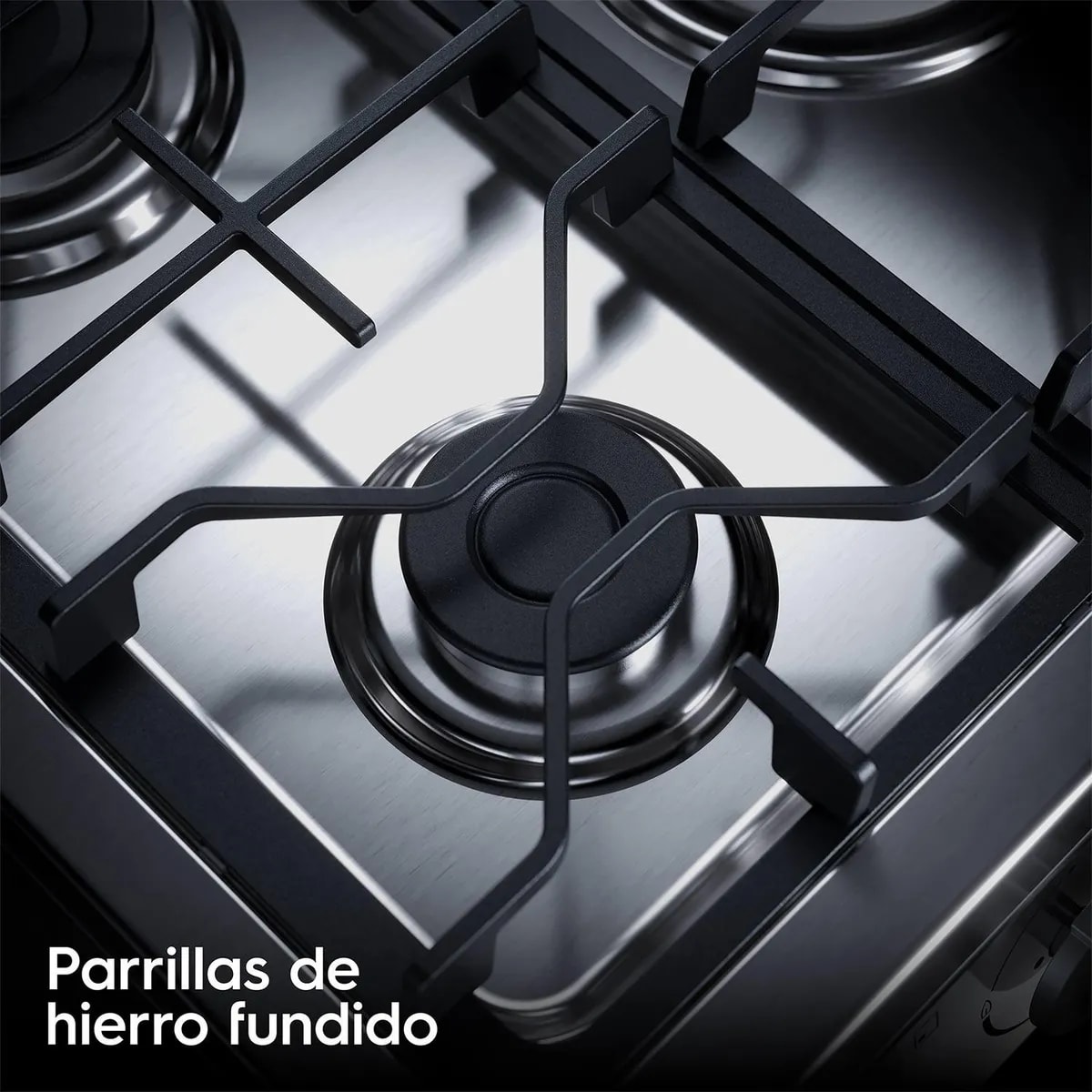 Cocina a Gas 5Q Efficient FE5S7