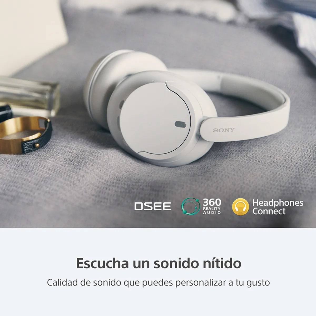 Audífonos inal WH-CH720N/WZUC blanco3
