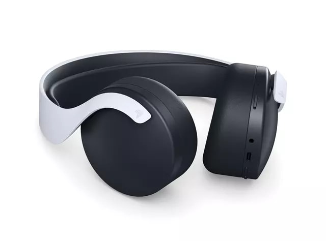 Auriculares inalámbricos PULSE 3D Midnight Black Sony3