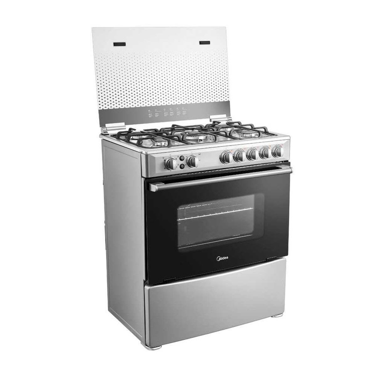 COCINA MIDEA MFO-MG30ACQSL 5Q4