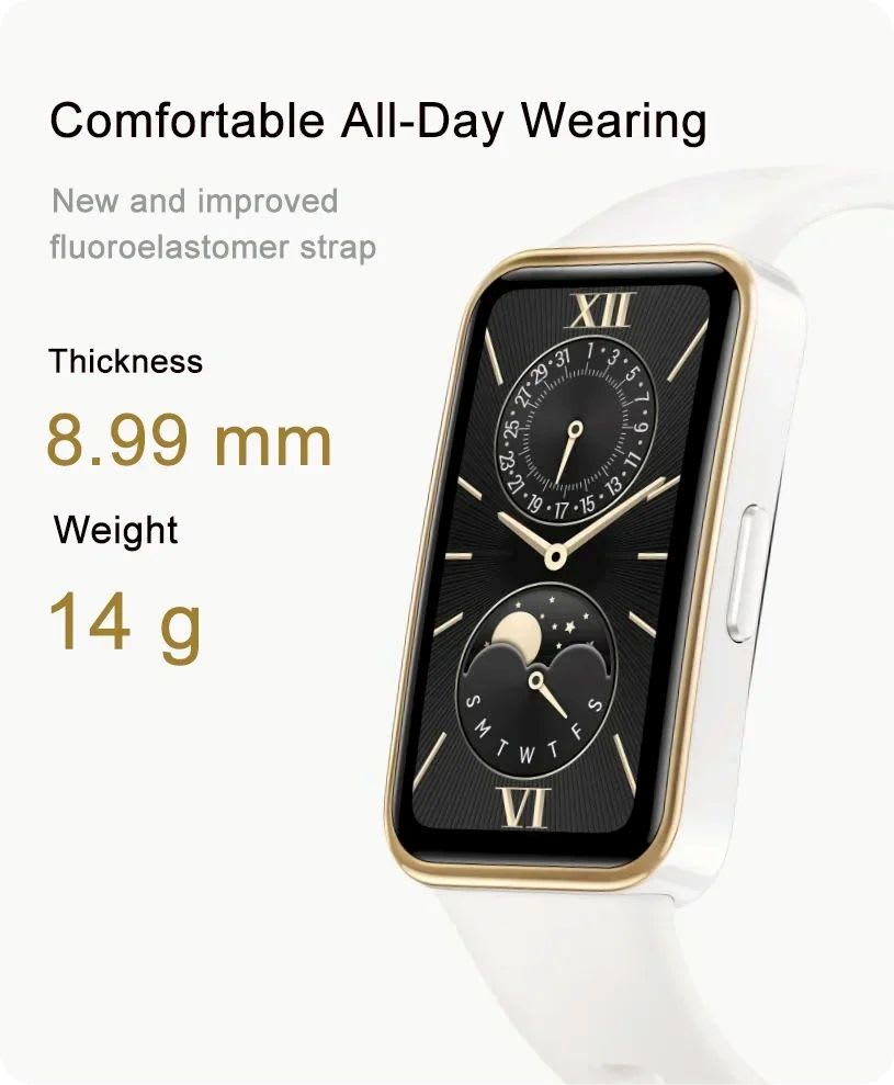 Reloj Inteligente Huawei Band 9 1.47