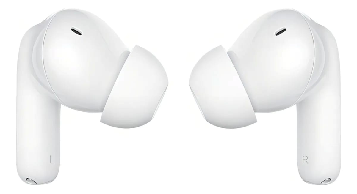 Audífonos Bluetooth Xiaomi Redmi Buds 4 Pro Blanco3