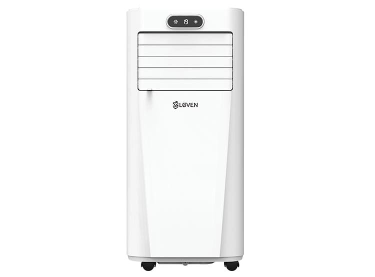 Aire Acondicionado Portátil Loven  9000 BTU Frío Calor1