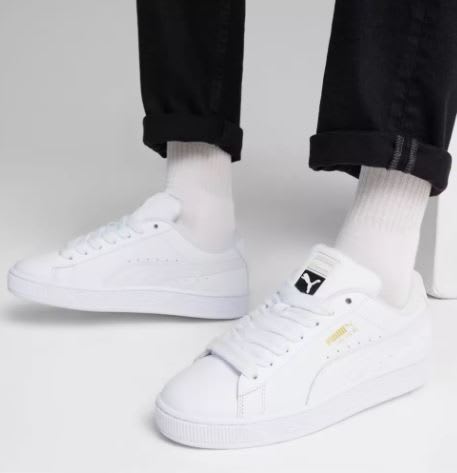 Zapatilla SUEDE XL PUMA BL 372