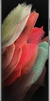 Celular Samsung Galaxy S21 Ultra 5G, 128GB, No dual, no toma Sim Claro, Negro-Reacondicionado2