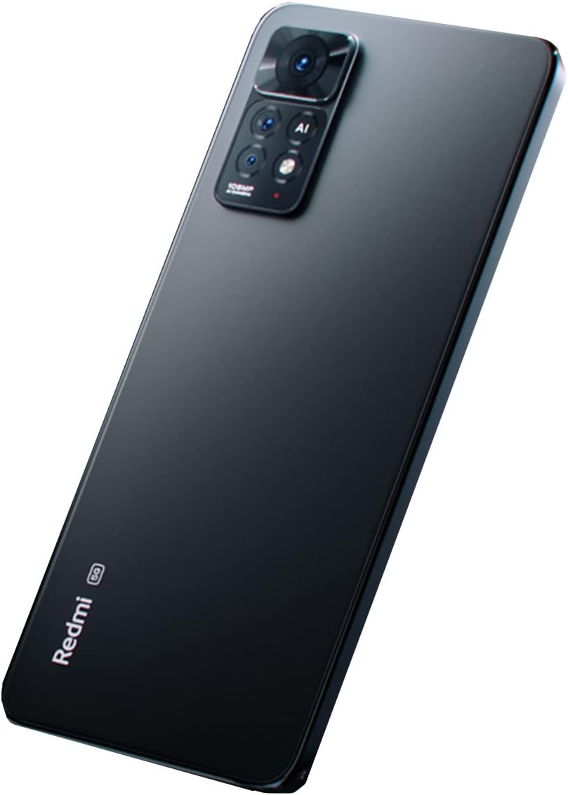 Xiaomi Redmi Note 11 6GB RAM 128GB ROM Dual Sim Gris Grafito3