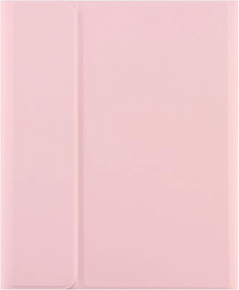 Funda Teclado para Samsung Galaxy Tab A7 10.4 T500/T505- Rosada3