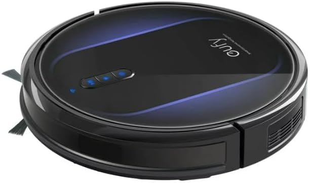 Aspiradora robot EUFY con mopeo3