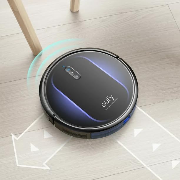 Aspiradora robot EUFY con mopeo1