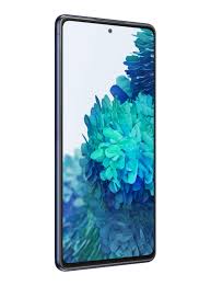 Celular Samsung S20 Fe 5G, 128GB, Leves rayas tapa trasera, Azul-Reacondicionado4