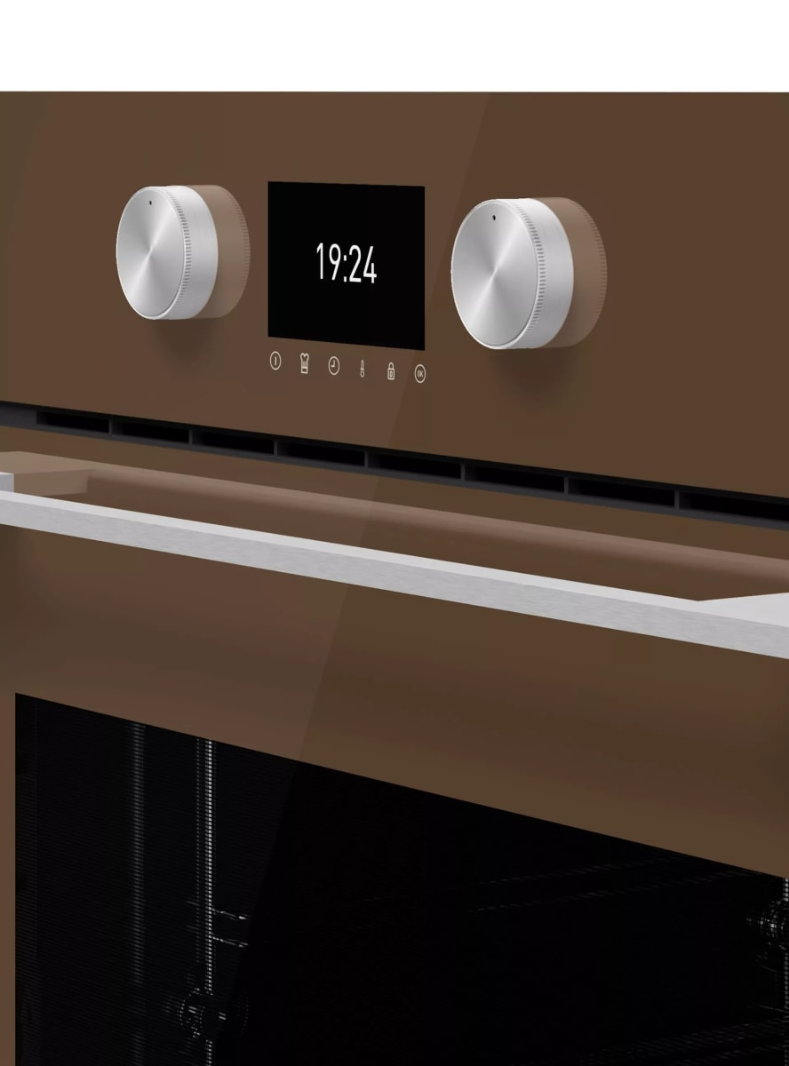 Horno Teka Eléctrico Multifunción HLB 8600 LB Café2
