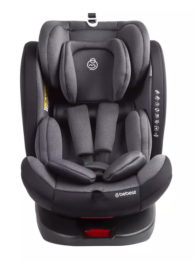 Silla Auto Saturn Bebesit 7792DG3