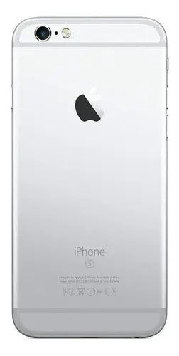 Celular Apple Iphone 6, 32 GB, No dual, 4G, Silver-Reacondicionado3