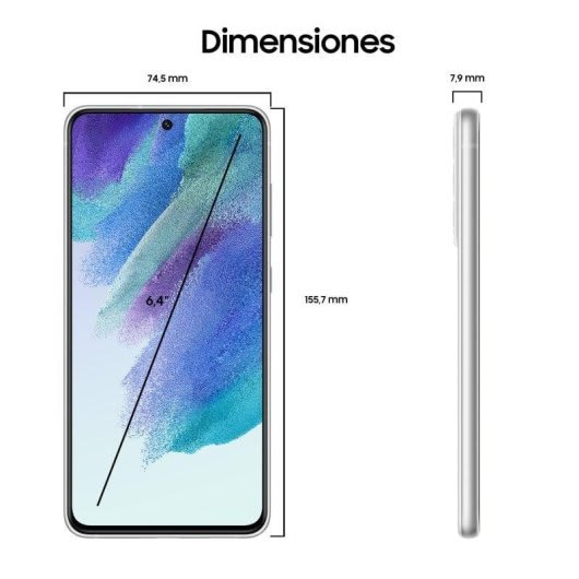 Galaxy S21 Fe 5g Ram 6gb/ Rom 128gb5