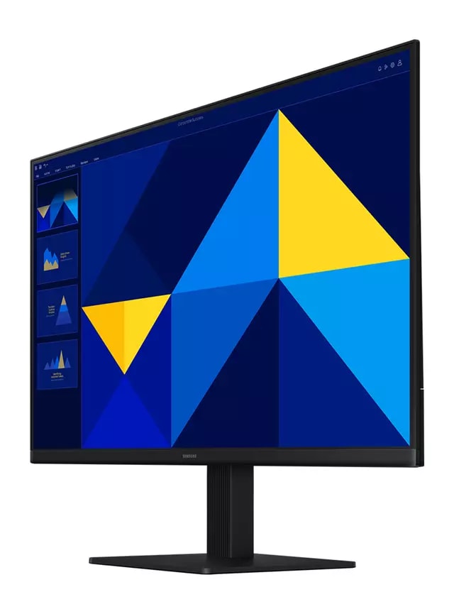 Monitor Essential Samsung  S30GD 27'' FHD 100Hz3