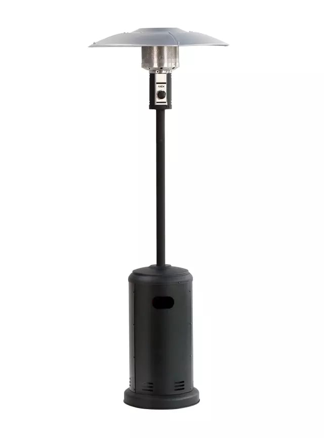 Estufa de Exterior Patio Nex  Heater Powder 8800W Coated1