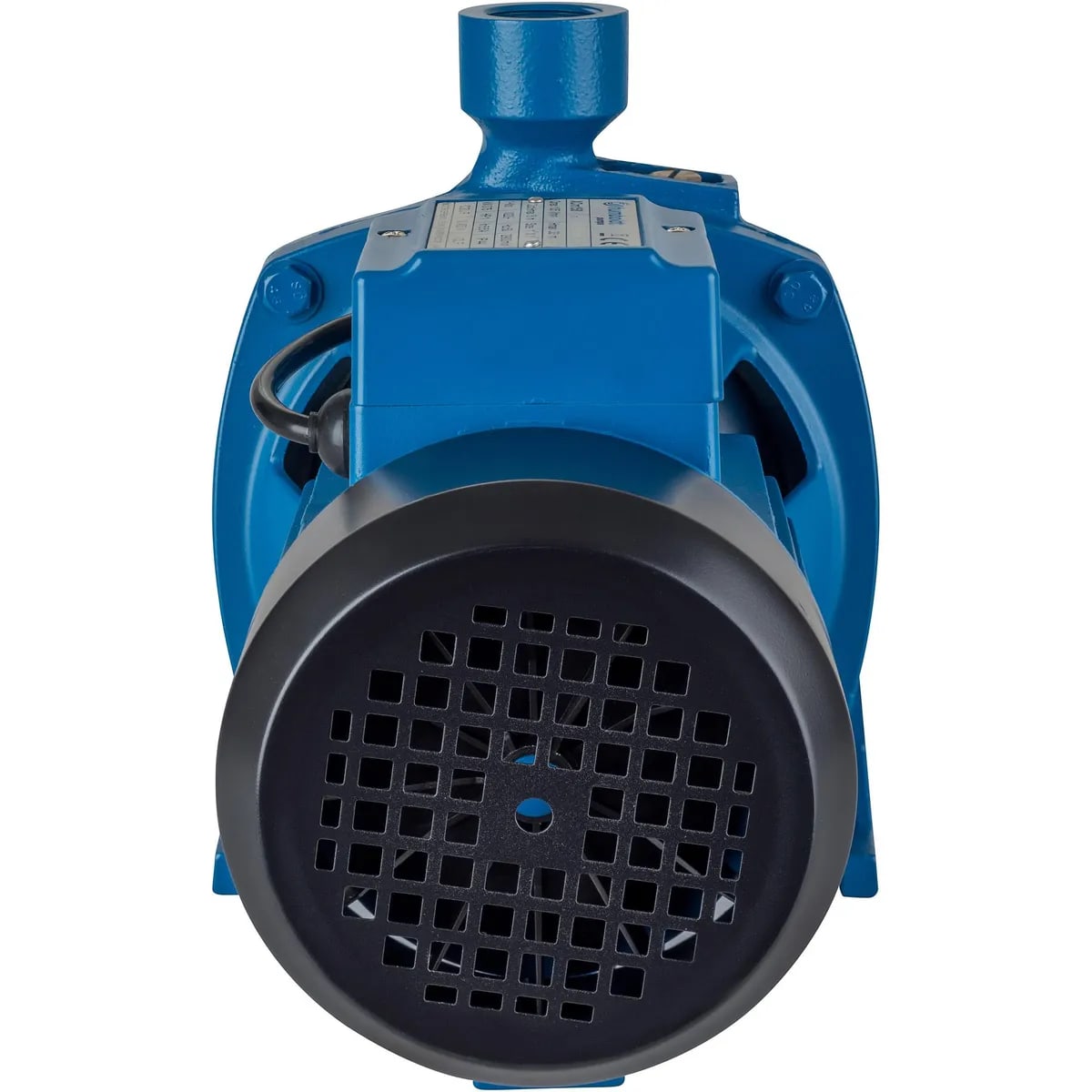 Electrobomba  Humboldt centrífuga 1 HP 105 l/min5