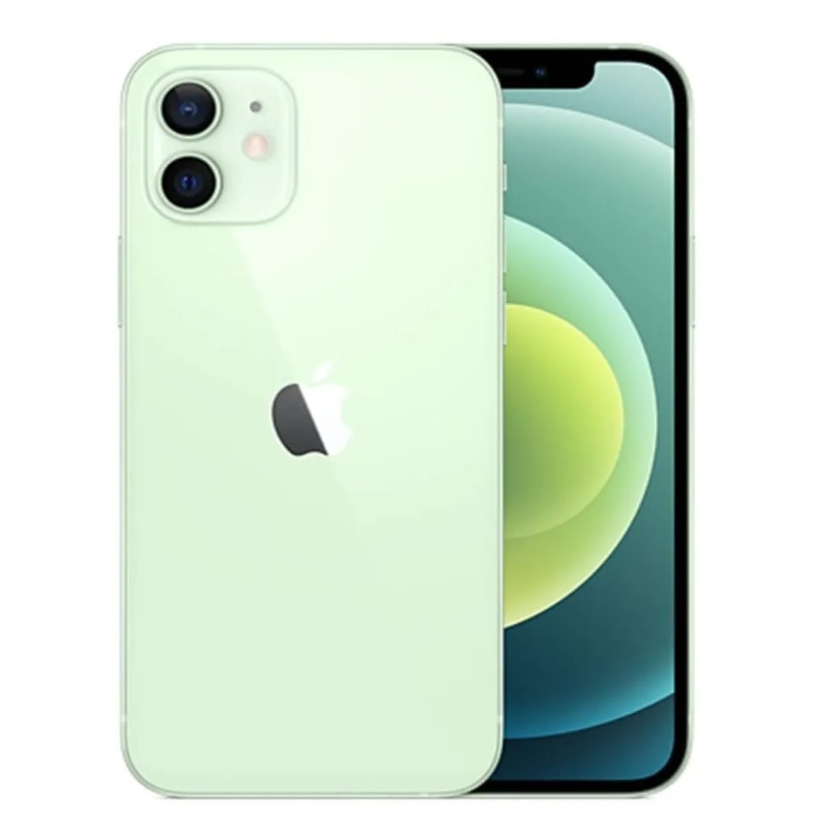 Celular Apple iPhone 12, 128 GB Verde - Reacondicionado4