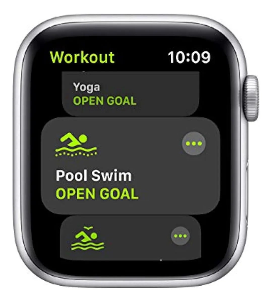 Apple Watch Se, 40 Mm, Carcasa De Aluminio Plateada-Reacondicionado2