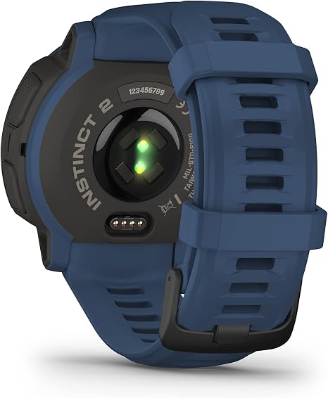 Reloj Garmin Instinct 2 Solar, Azul-Open Box4