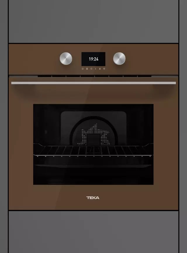 Horno Teka Eléctrico Multifunción HLB 8600 LB Café4