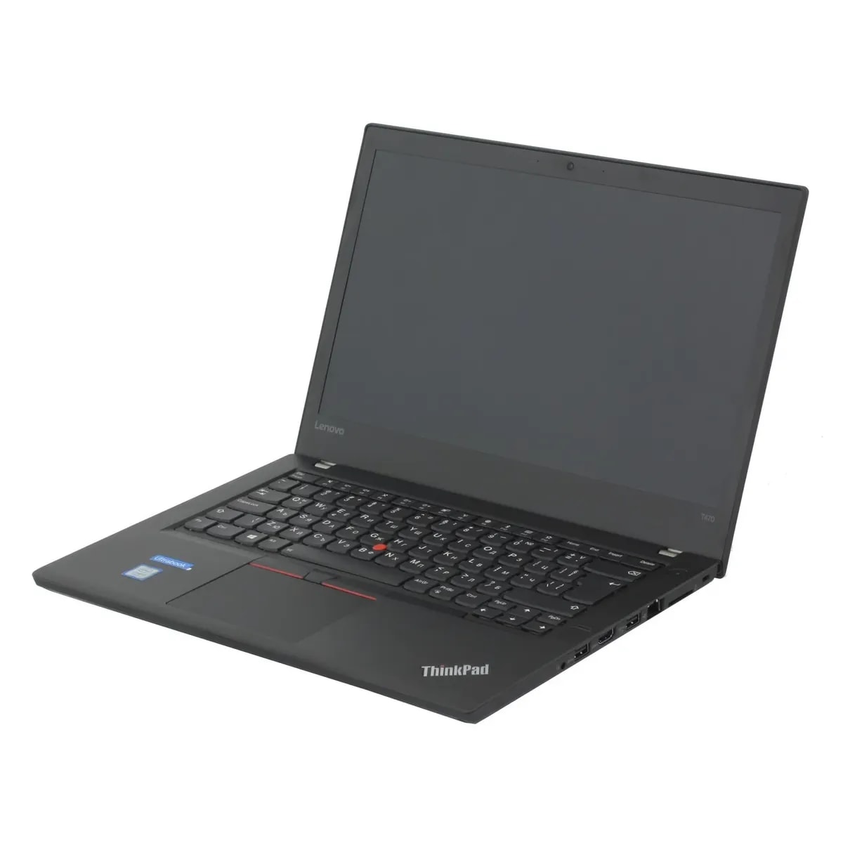 Notebook Lenovo Thinkpad T460s, 8GB Ram, 240GB SSD, Core I7-Negro1