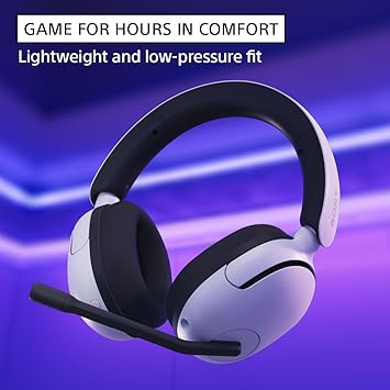 Audifonos  H5 para video juegos- Blanco3
