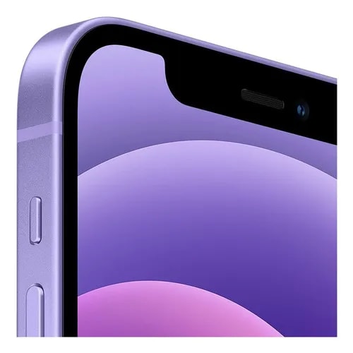 Celular Apple iPhone 12,  64GB Púrpura- Reacondicionado3