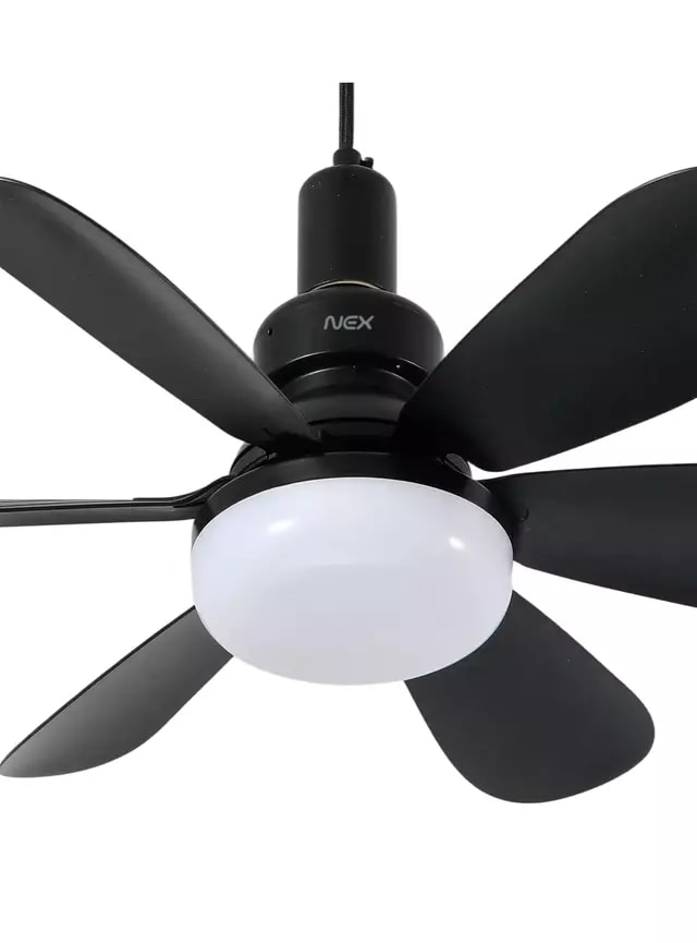 Ventilador de Techo Nex con Lámpara 40w FAMP261902