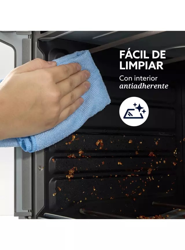Horno Eléctrico Oster con Freidora de Aire 42 Litros5