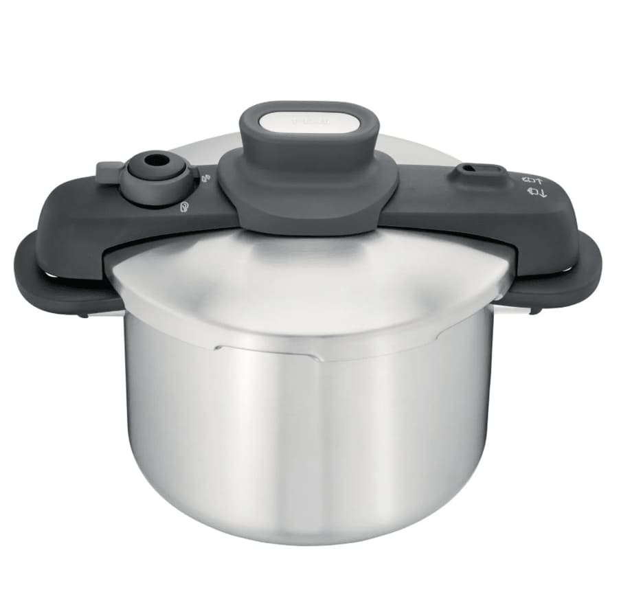 Olla a presión compact 6l tefal, caja dañada.1