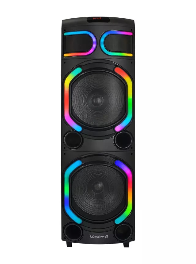 Parlante  Master G Bluetooth Karoke 15