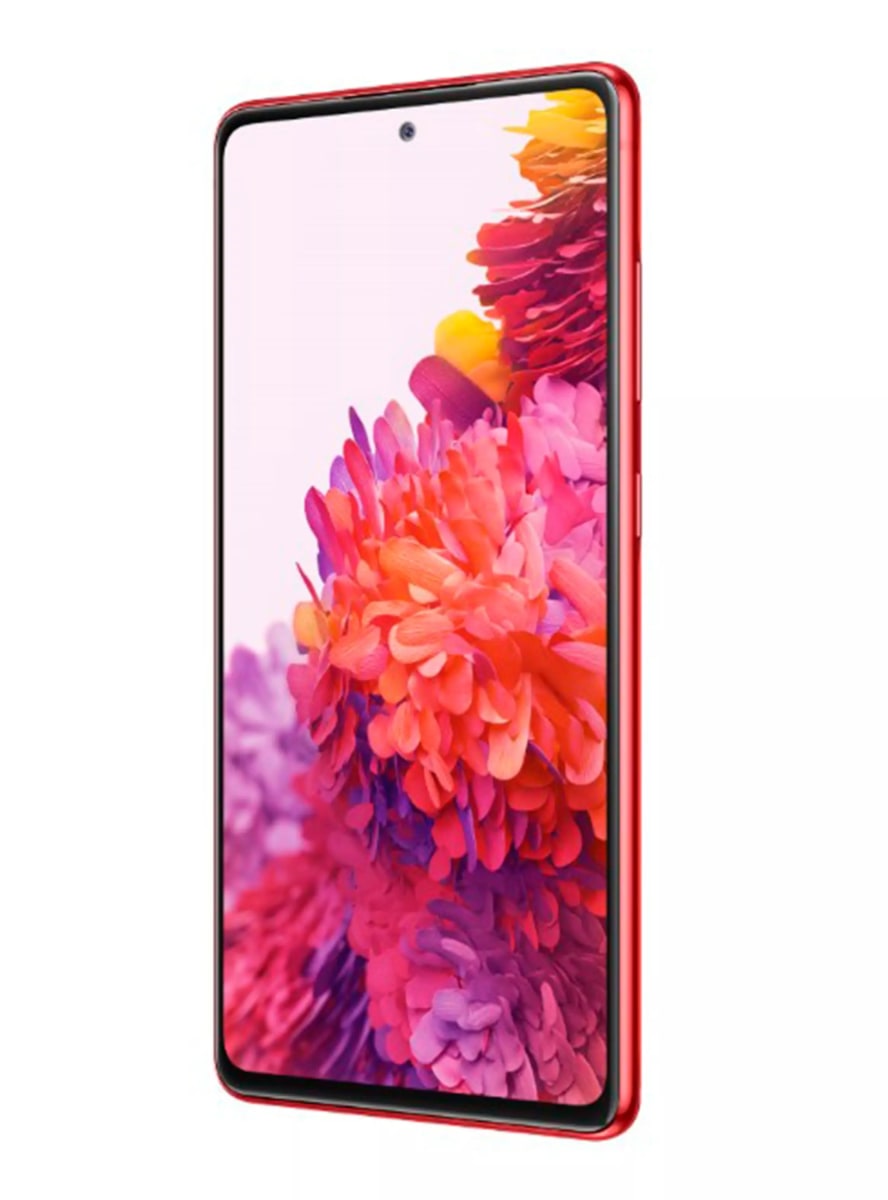 Celular Samsung Galaxy S20 FE 5G, 128gb, no es dual, Rojo3