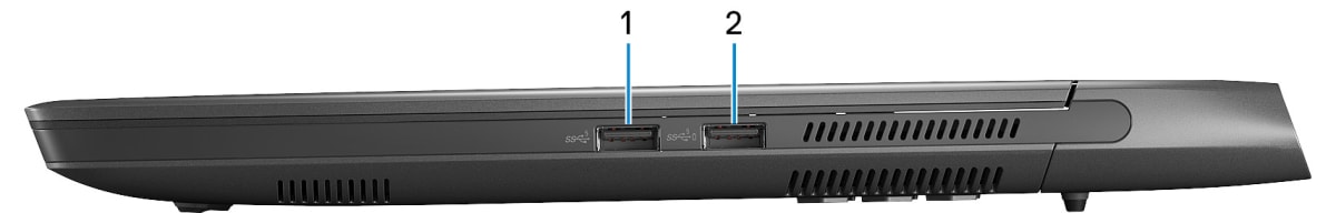 Notebook Dell Alienware, 15.6