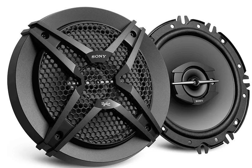 Parlante Sony  para Vehiculo  XS-GTF16391