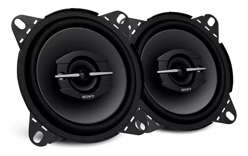Parlante auto Sony 3WAY XS-GTF10391