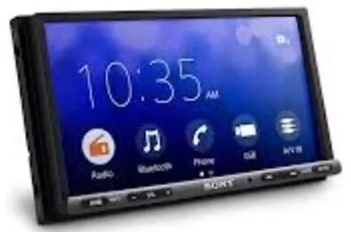 RADIO multimedia  SONY modelo  XAV-3500//Q LA 55 watsx 4 canales. Bluetooth1