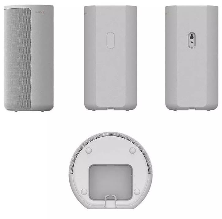 Home Theater Sony Ht-a9 4.0.4ch Bluetooth Gris5