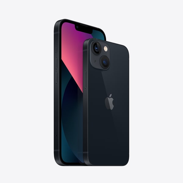 Celular Apple iPhone 13 Mini, 128GB - Negro - Reacondicionado2