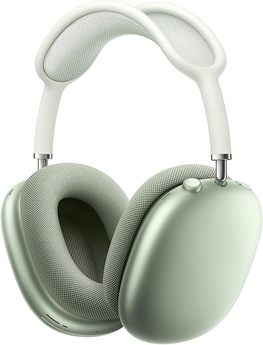 Audífonos Apple AirPods Max Verde-Reacondicionado1