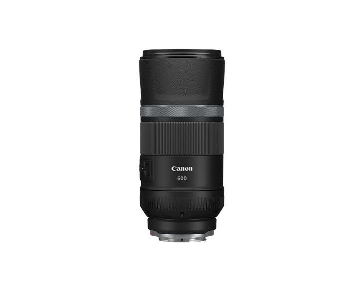 Canon RF 600mm f/11 IS STM Lente - Negro2