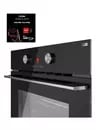 Horno Teka Empotrado Inteligente con Conexión WiFi 62 Litros2