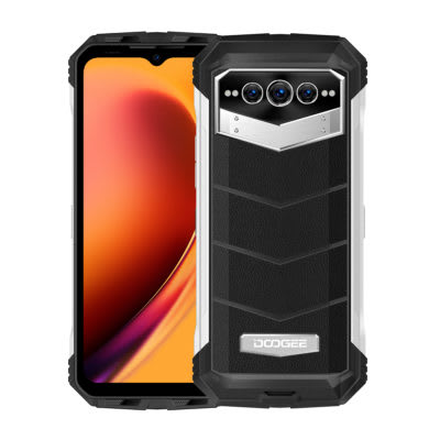 Celular Doogee VMax, 256GB, 8 GB, Negro-Reacondicionado1